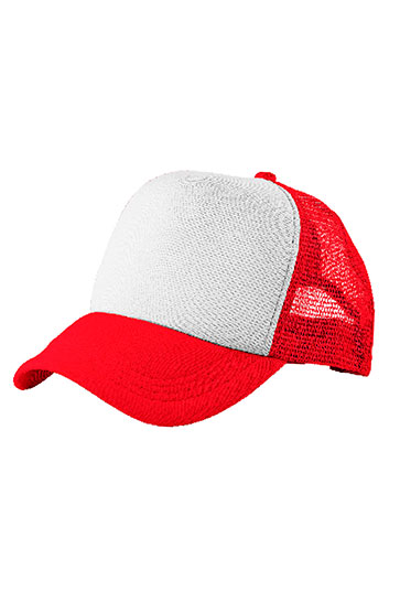 Gorra de Malla Trucker para Eventos Promocionales